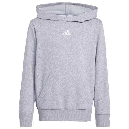 Adidas Παιδικό φούτερ Essentials Small Logo Feelcozy Fleece Hoodie Adidas Παιδικό φούτερ Essentials Small Logo Feelcozy Fleece Hoodie
